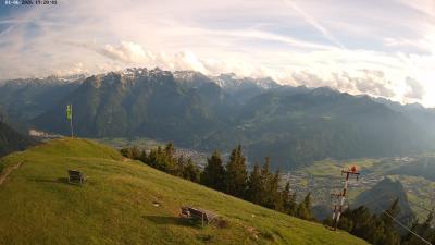 Frassenhütte – Zimba