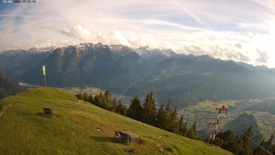 Frassenhütte – Zimba