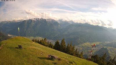 Frassenhütte – Zimba