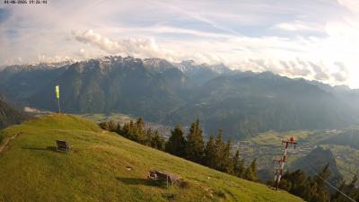 Frassenhütte – Zimba