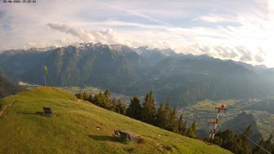 Frassenhütte – Zimba