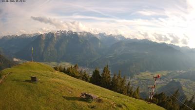 Frassenhütte – Zimba