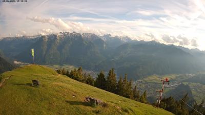Frassenhütte – Zimba