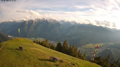 Frassenhütte – Zimba
