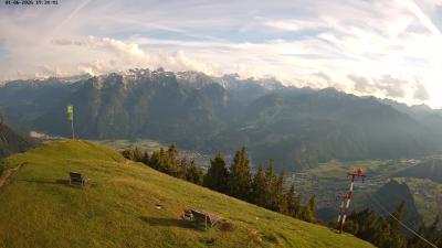 Frassenhütte – Zimba