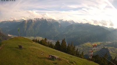 Frassenhütte – Zimba