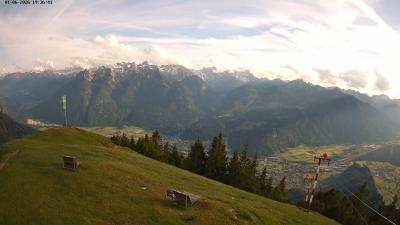 Frassenhütte – Zimba