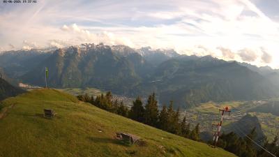 Frassenhütte – Zimba