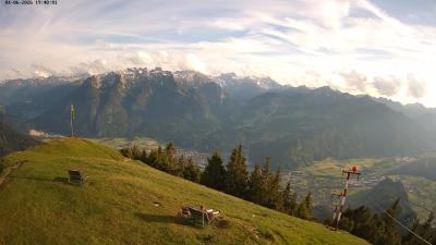 Frassenhütte – Zimba