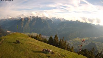 Frassenhütte – Zimba