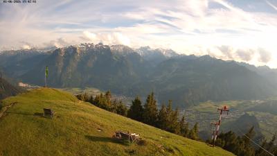 Frassenhütte – Zimba