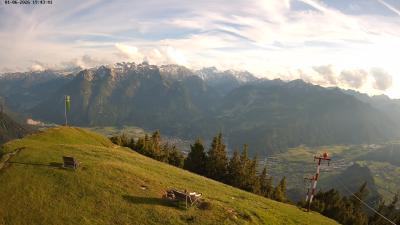 Frassenhütte – Zimba