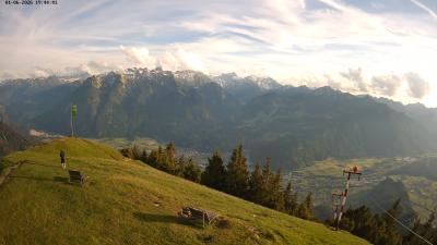 Frassenhütte – Zimba