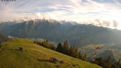 Frassenhütte – Zimba