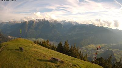 Frassenhütte – Zimba