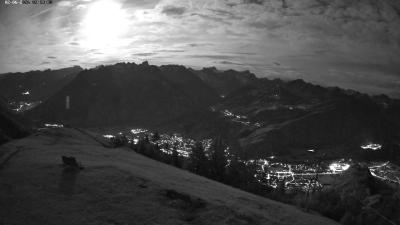 Frassenhütte – Zimba