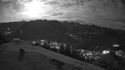 Frassenhütte – Zimba