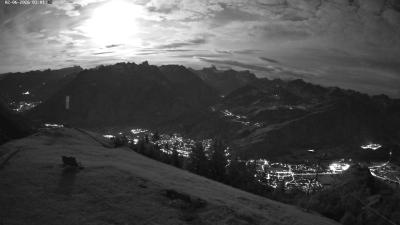 Frassenhütte – Zimba