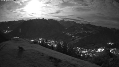 Frassenhütte – Zimba