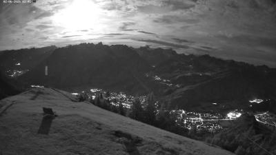 Frassenhütte – Zimba