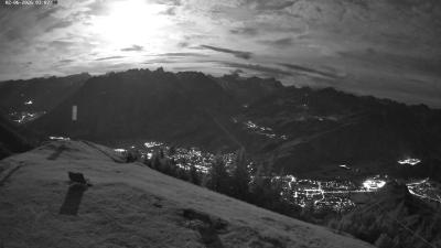 Frassenhütte – Zimba