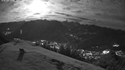 Frassenhütte – Zimba