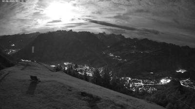 Frassenhütte – Zimba