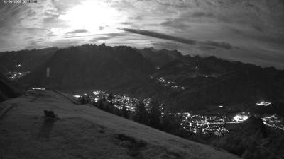 Frassenhütte – Zimba