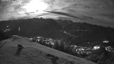 Frassenhütte – Zimba