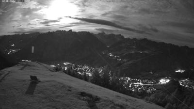 Frassenhütte – Zimba