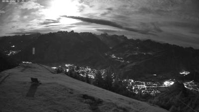 Frassenhütte – Zimba