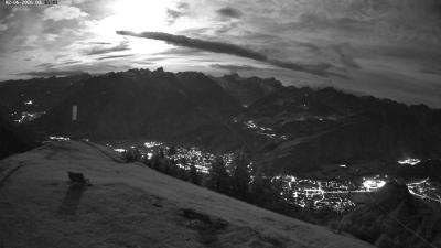 Frassenhütte – Zimba