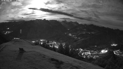 Frassenhütte – Zimba