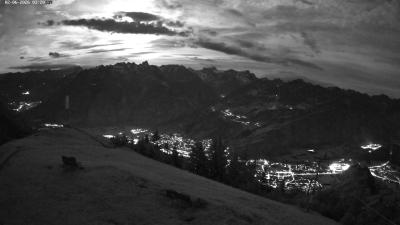 Frassenhütte – Zimba