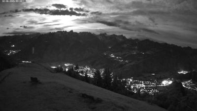 Frassenhütte – Zimba