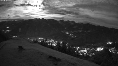 Frassenhütte – Zimba