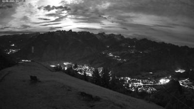 Frassenhütte – Zimba