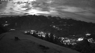 Frassenhütte – Zimba