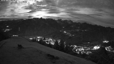 Frassenhütte – Zimba