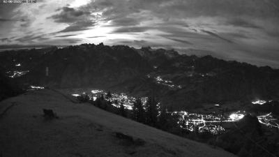 Frassenhütte – Zimba
