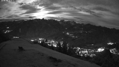 Frassenhütte – Zimba