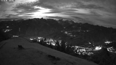 Frassenhütte – Zimba