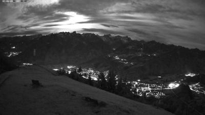 Frassenhütte – Zimba
