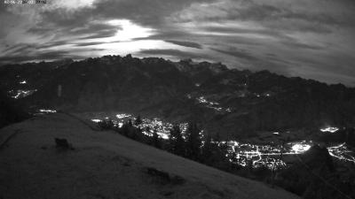 Frassenhütte – Zimba