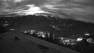 Frassenhütte – Zimba