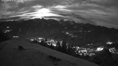 Frassenhütte – Zimba