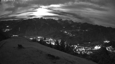 Frassenhütte – Zimba