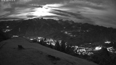 Frassenhütte – Zimba