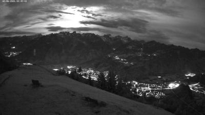 Frassenhütte – Zimba