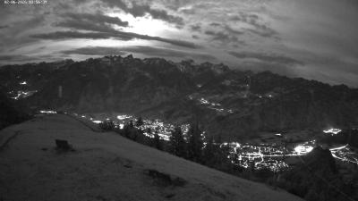 Frassenhütte – Zimba